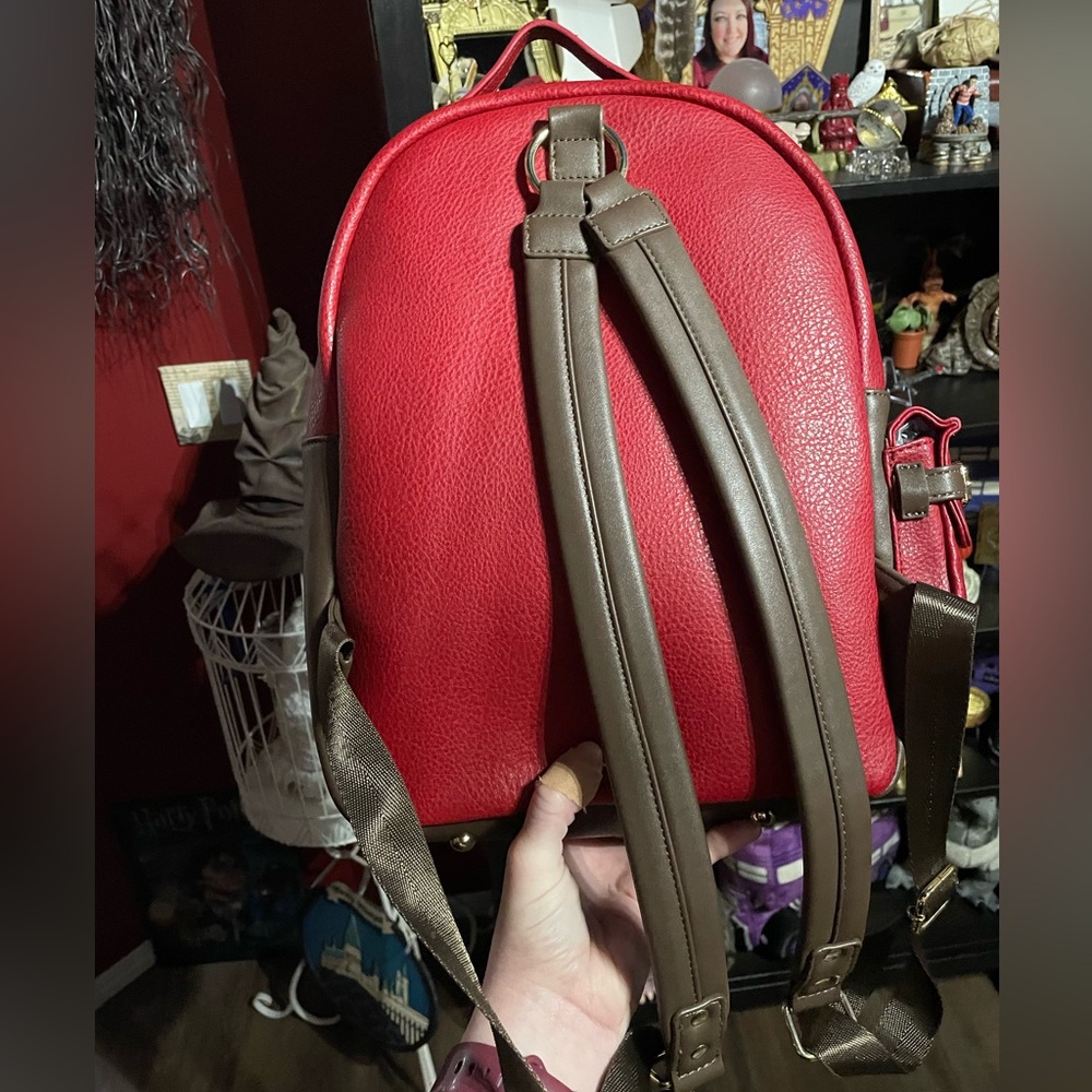 Harry potter Quidditch Backpack - Picture 3 of 3